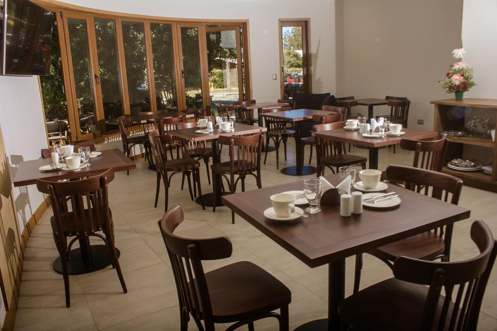 Cocurantu Hotel Boutique Pucón المظهر الخارجي الصورة