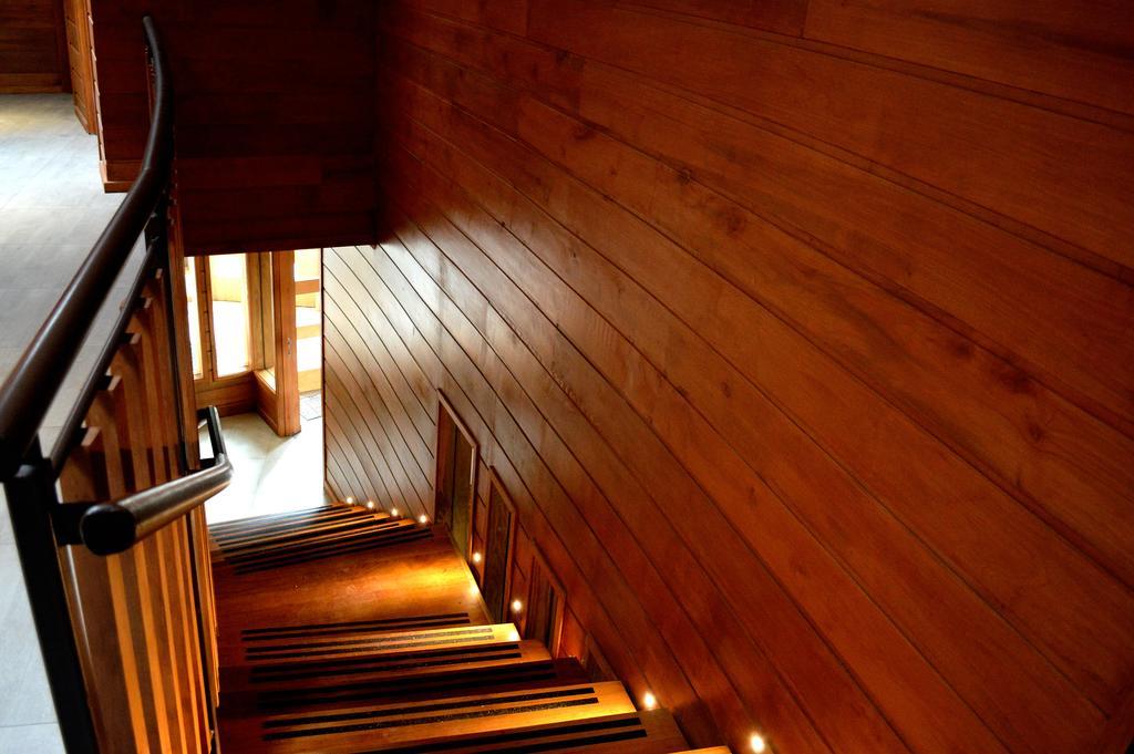 Cocurantu Hotel Boutique Pucón المظهر الخارجي الصورة