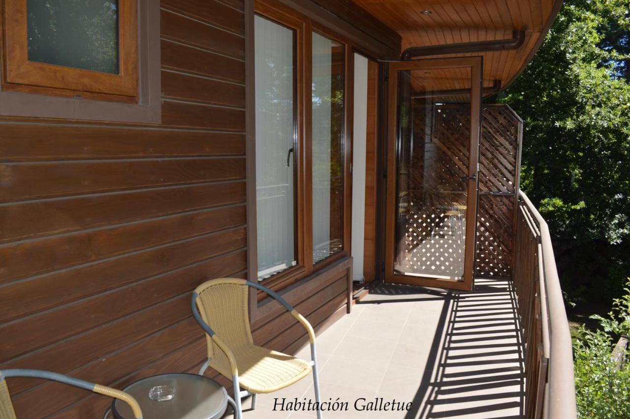 Cocurantu Hotel Boutique Pucón المظهر الخارجي الصورة